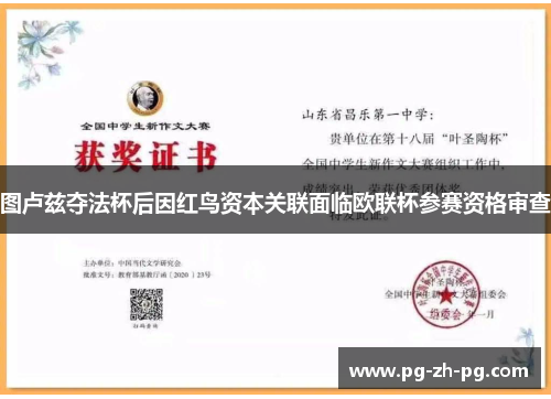 图卢兹夺法杯后因红鸟资本关联面临欧联杯参赛资格审查 图卢兹夺法杯后因红鸟资本关联面临欧联杯参赛资格审查